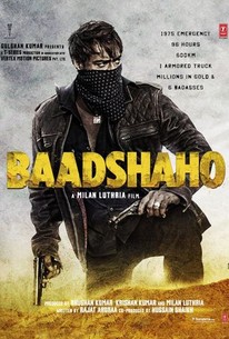 Baadshaho 2017 DVD Rip Full Movie